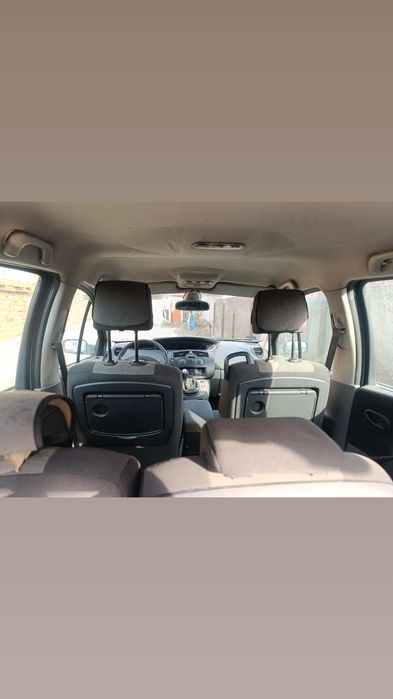Renault Scenic 2