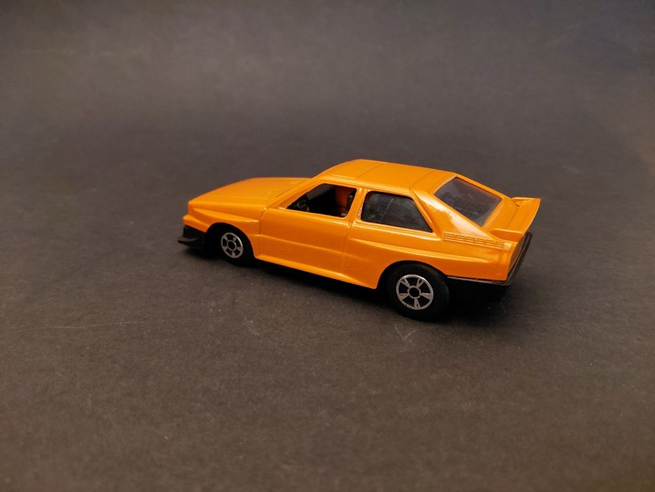 Miniatura 1.40 Audi Quattro Polistil