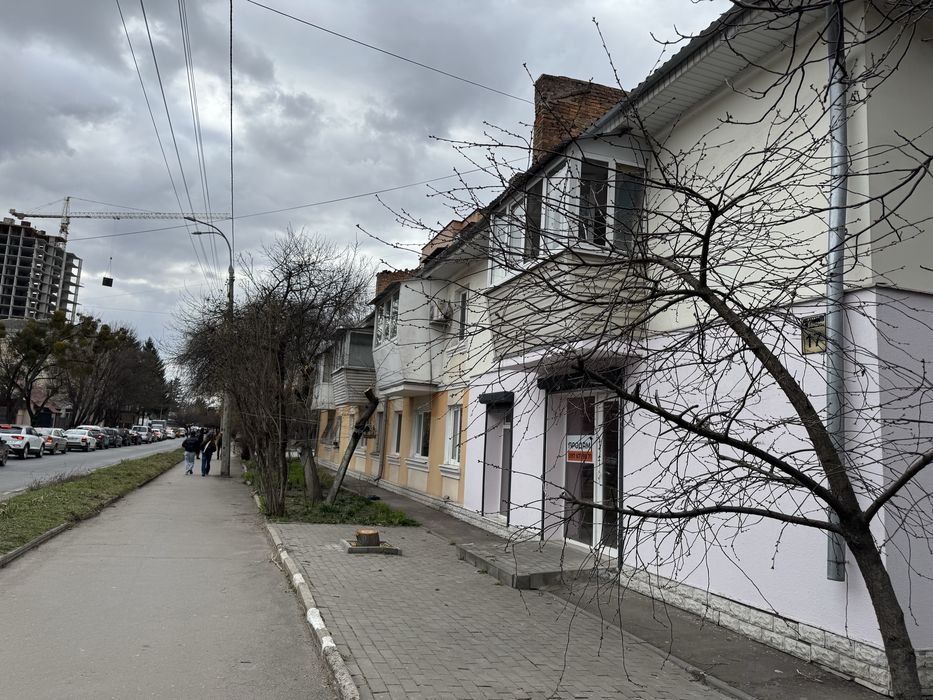 Продаж комерційного приміщення | вул. Бандери, 17