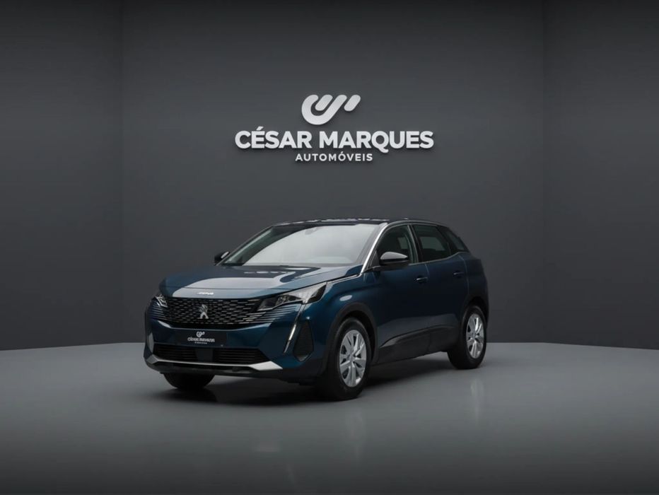 Peugeot 3008 1.5 BlueHDi Active Pack