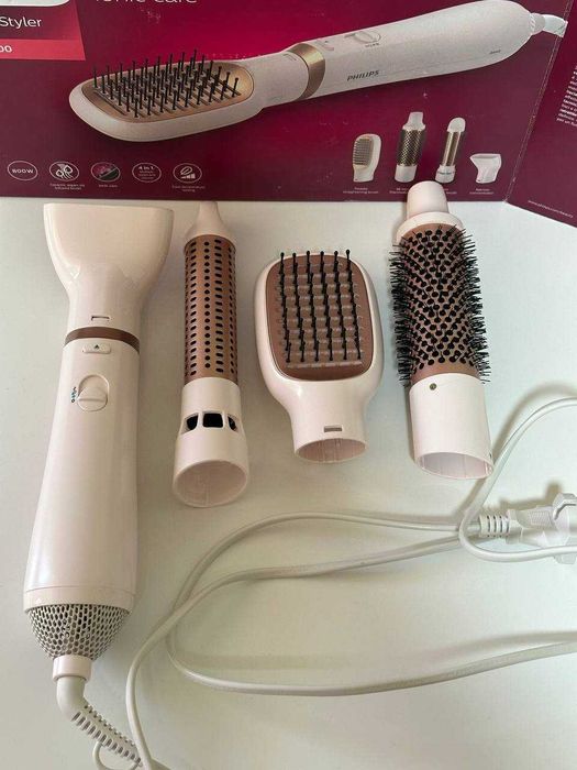 Фен - щітка (стан 10/10)