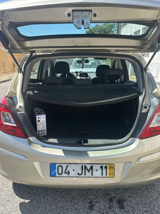 Opel corsa D 1.3 cdti ecoflex