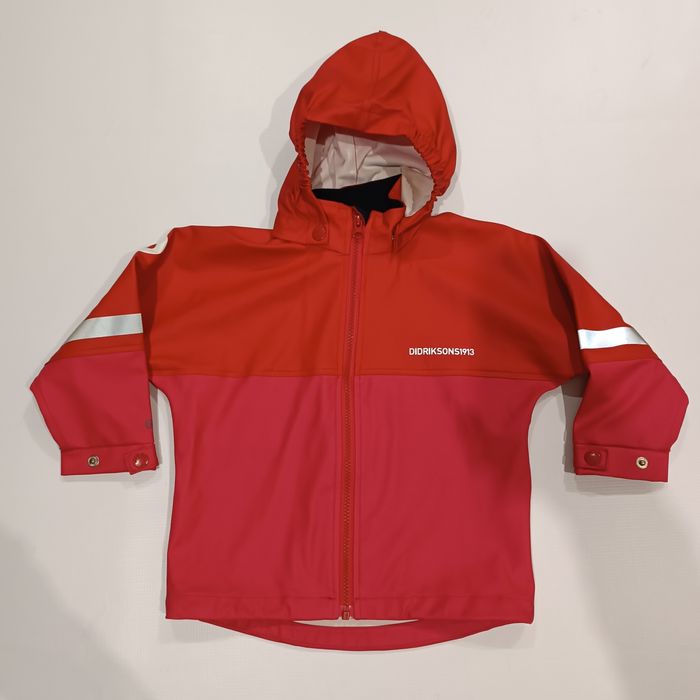 Didriksons 1913 Galon kurtka gumowa roz,90/86/92/ wiatrówka sztormiak