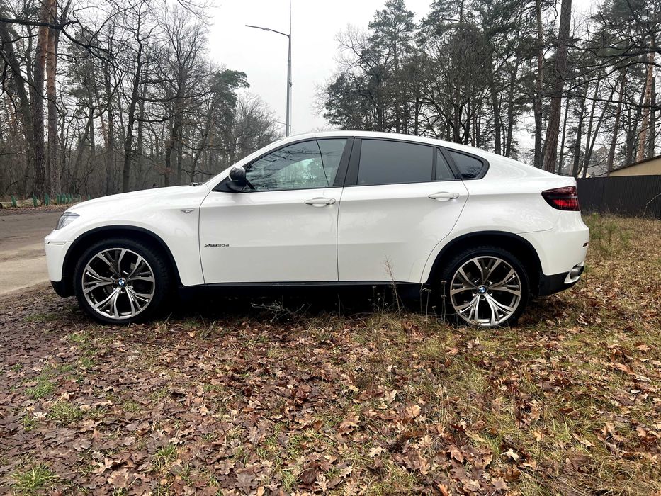 BMW X6 2011 3л/дизель