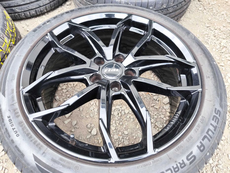 Koła Ford KUGA Mondeo S-MAX C-max Galaxy Focus ST 19 cali 5x108 ET45