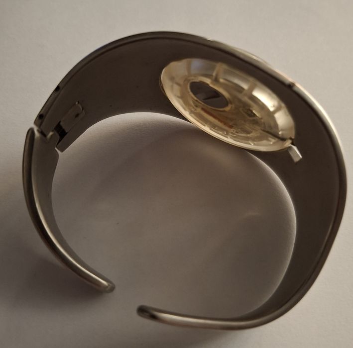 Relógio Swatch PMK129 (Midi Pop IN) – bom estado