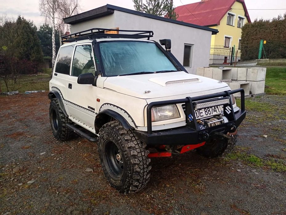 Suzuki Vitara