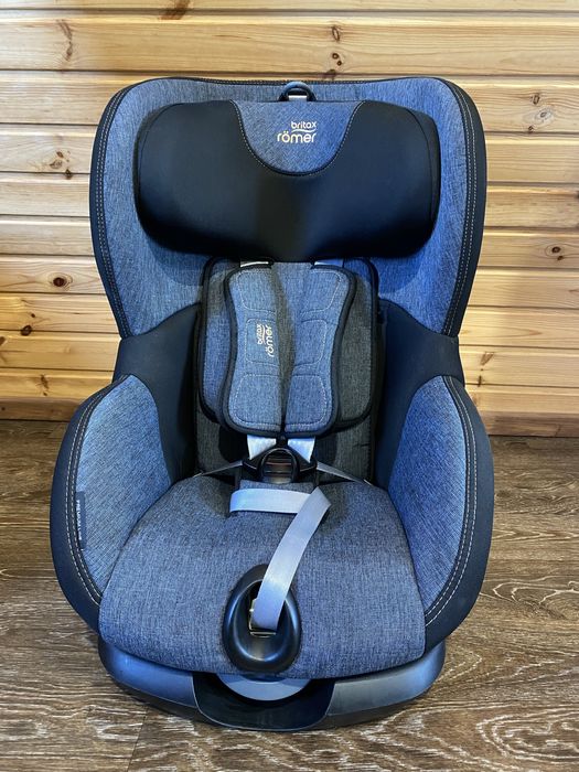 Автокрісло дитяче Britax Römer TRIFIX2 i-SIZE  Blue Marble