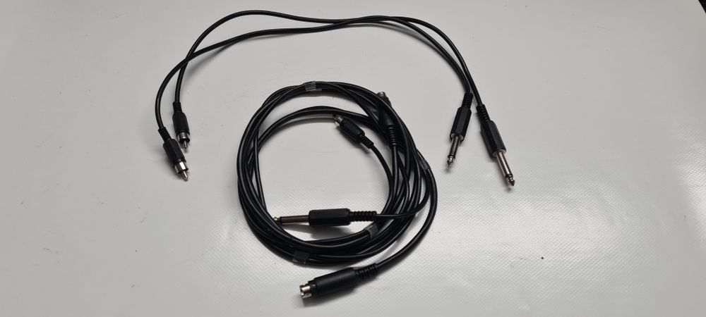 Kable przewody Tyros 1234