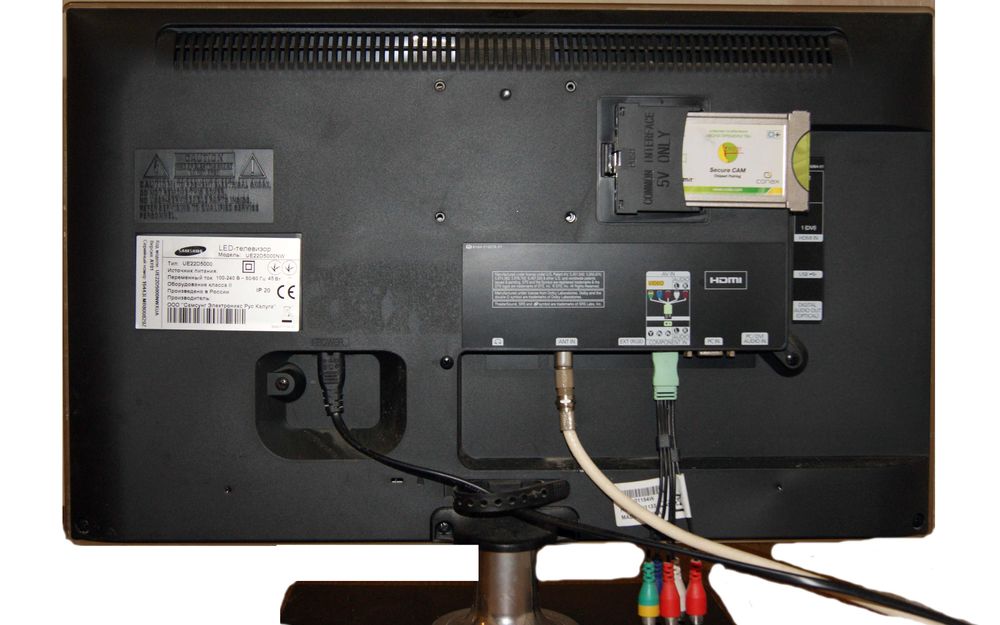 Монитор Самсунг ЛЕД Телевизор бу КИЕВ ТВ LED HD Samsung UE 22D5000 NW