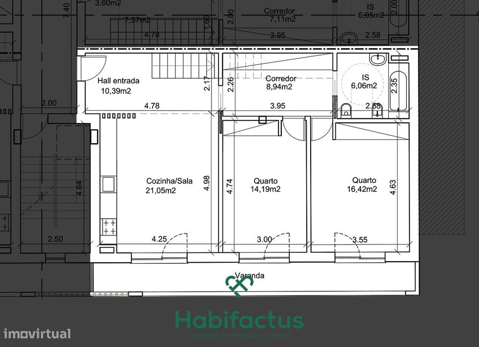Apartamento para investimento com potencial de valorização!