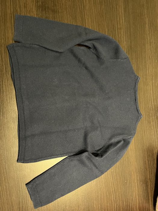 Casaco de malha para menina