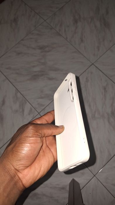 Capa samsung s25 plus branca