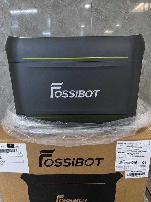 Зарядна Станція Fossibot F1800