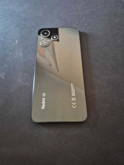 Xiaomi Redmi 12 5G Midnight Black 4GB RAM 128GB ROM