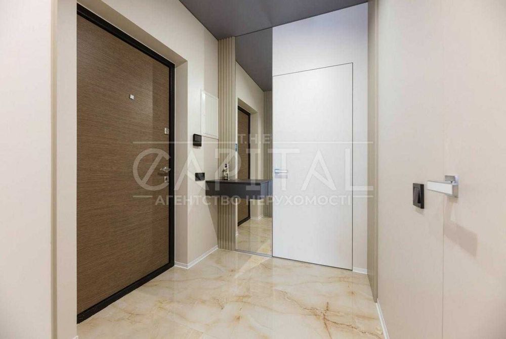 Оренда дизайнерської квартири у ЖК Файна Таун вул Салютна Нивки Київ