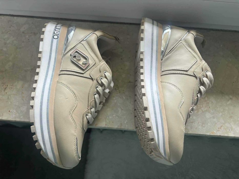 LIU JO sneakersy damskie 38 - jednak to 37