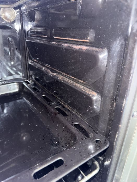 Fogão Misto Meireles E 602 X (Forno Elétrico / Placa a Gás)