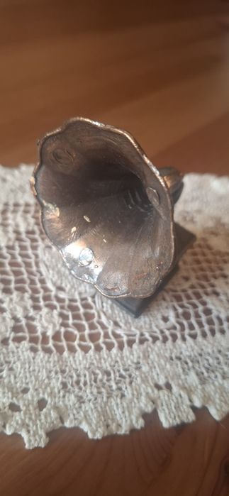 strugaczka temperówka Gramofon-Zabytkowa kolekcjonerska