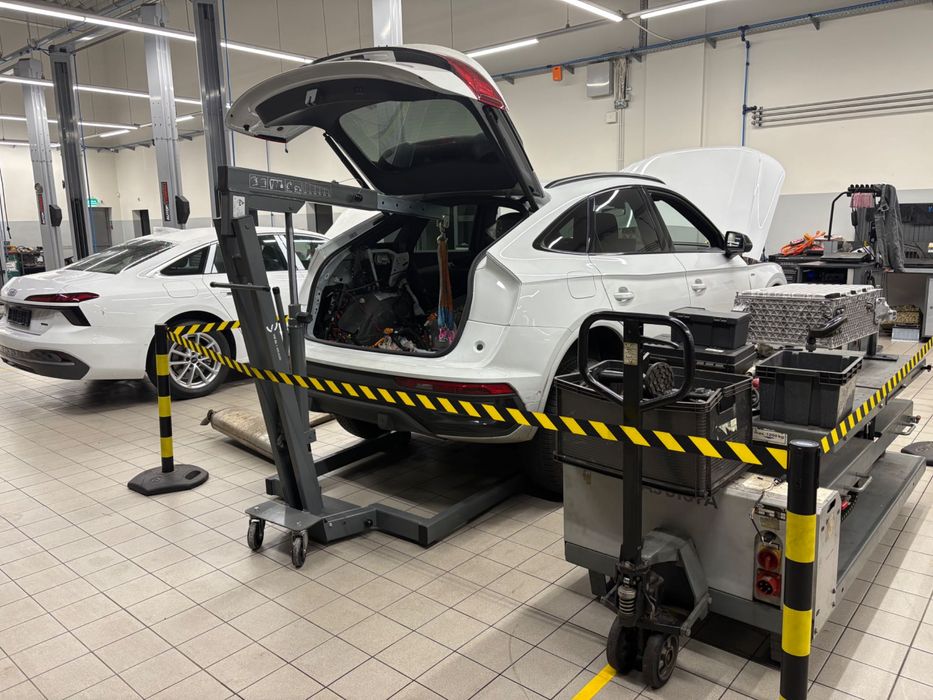 Sprawdzenie auta przed zakupem | Rzeczoznawca RS 001881 | EV+SOH