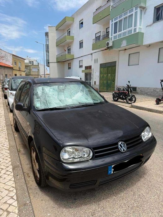 Volkswagen Golf IV 1.9 TDI