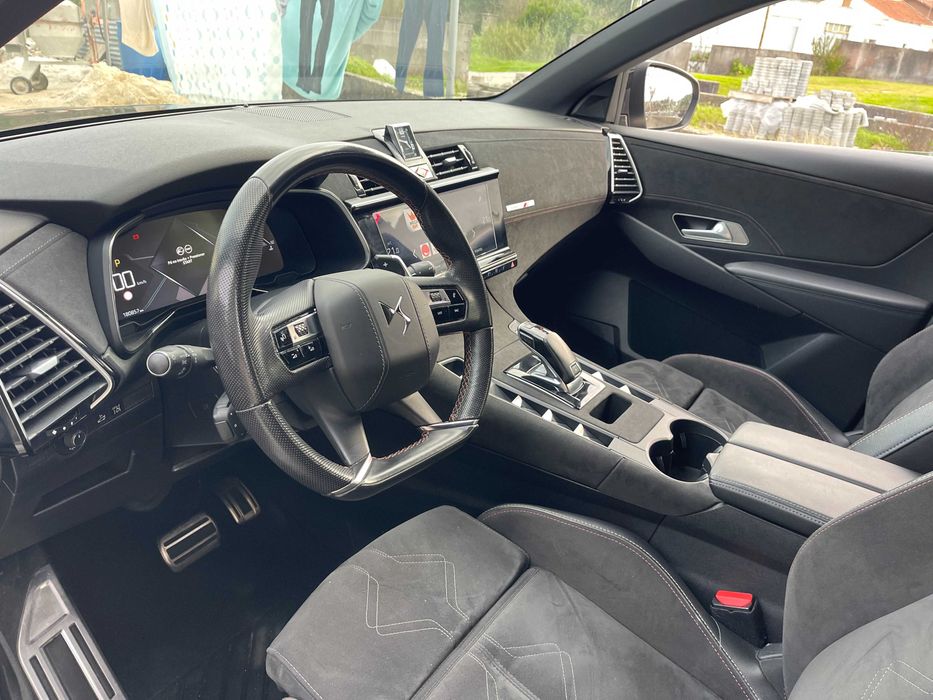 DS DS7 Crossback 1.5 BlueHDi Performance Line EAT8