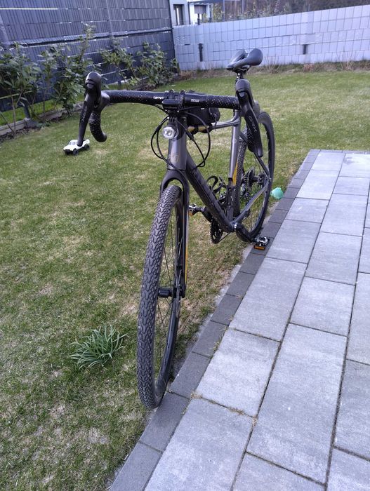 Gravel Kellys soot 50 M 2020, stan bardzo dobry, 1 właściciel