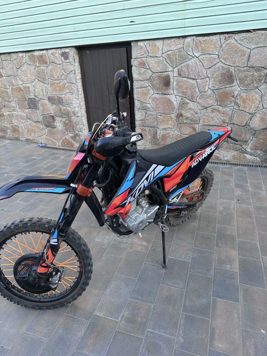 Продам Kovi Advance 250, 2024 рік.