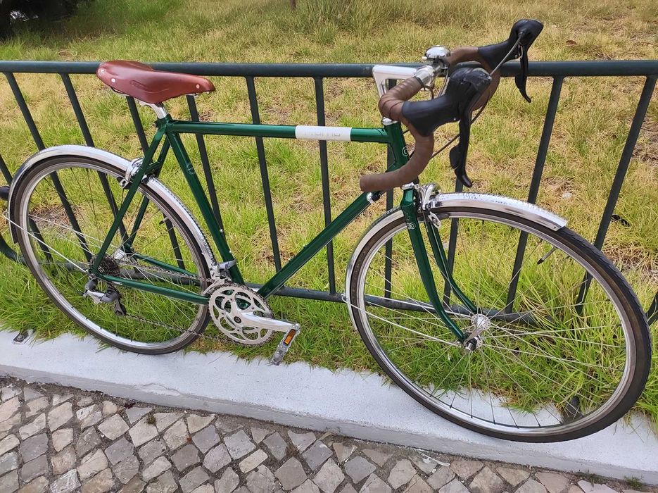 Bicicleta de estrada