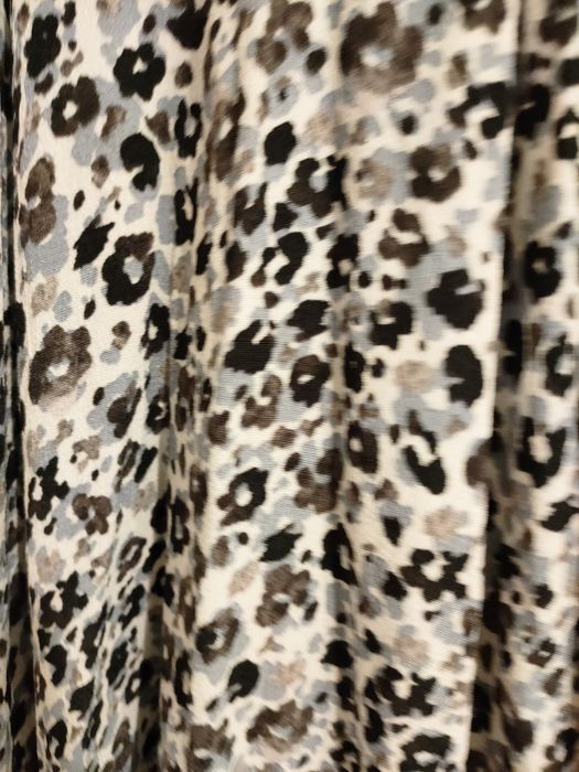 Sukienka Zara panterka