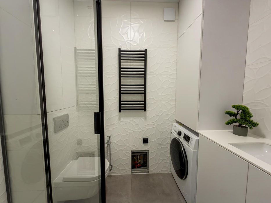 Новий ремонт! Світла та затишна 1-к квартира ЖК Лебединий