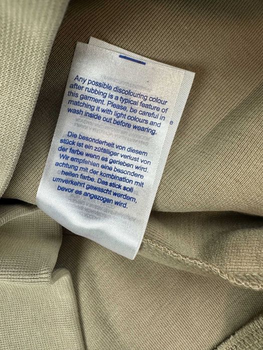 Bluza męska tommy hilfiger premium beżowa OUTLET z kapturem mały znaczek