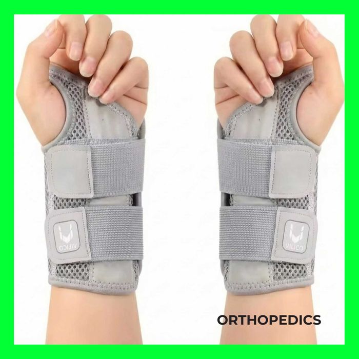 ОРТЕЗ - на зап'ястя китицю із шиною бандаж заміна гіпсу фіксатор кисти