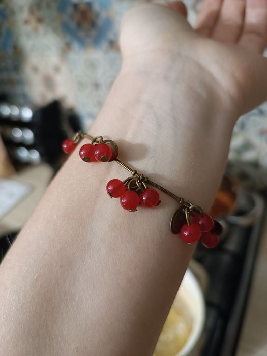 Bransoletka porzeczki