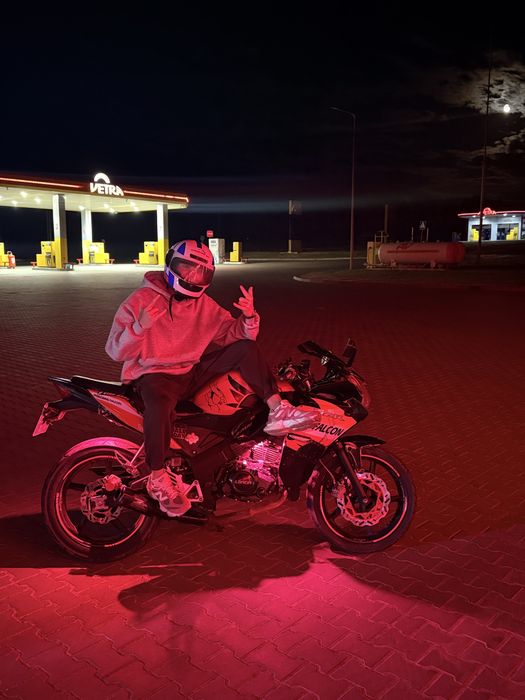 Moto-Leader ML 250 CBR