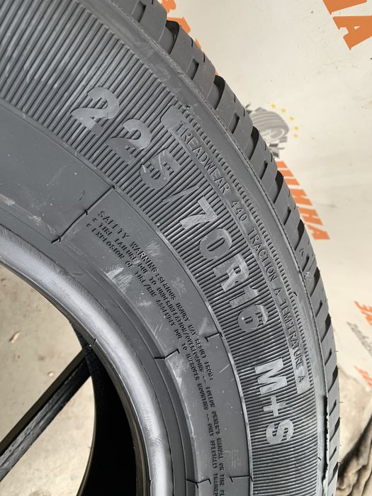 (4шт) нові 225/70R16 Ecovision VI-286HT (103H) всесезонні шини