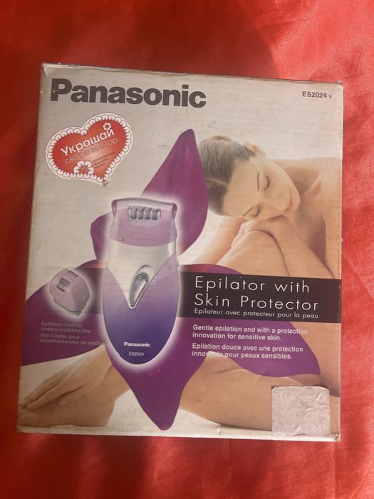 Епілятор PANASONIC ES2024 V 530