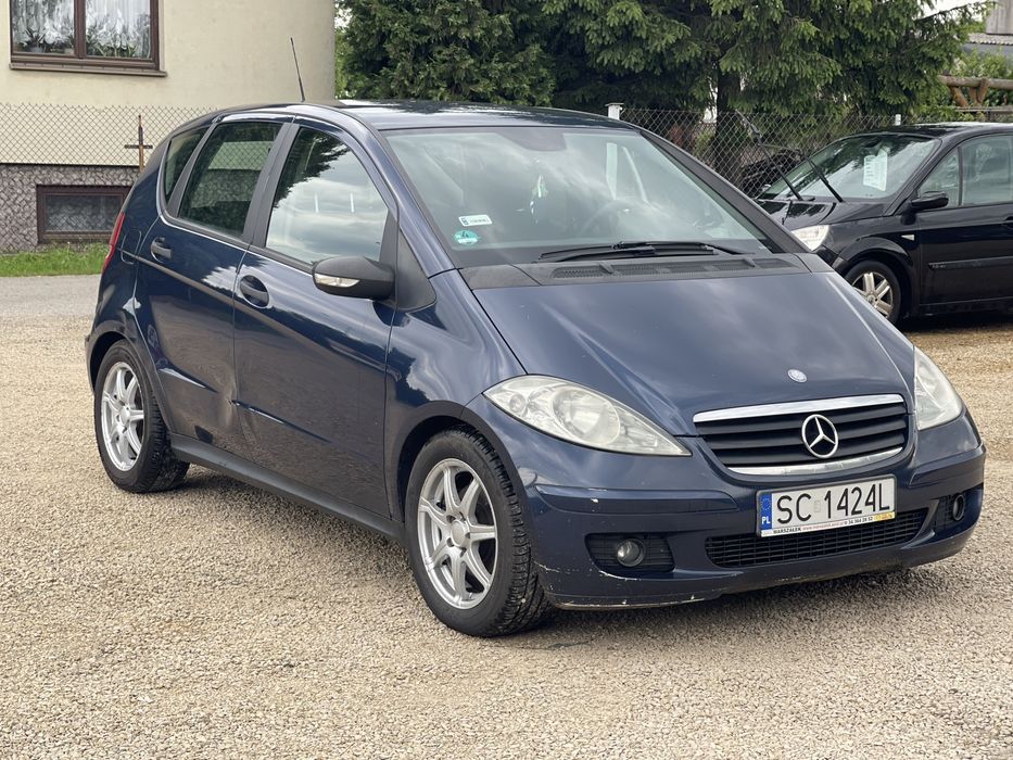 Mercedes - Benz A180 W169, 2.0 Diesel, Sprawny do jazdy!