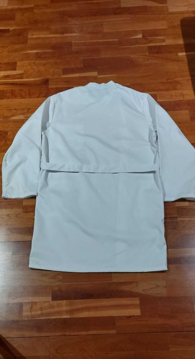 Bata branca Laboratório