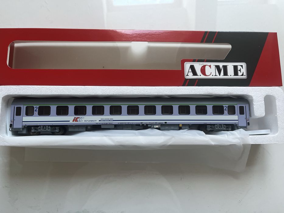 ACME wagon osobowy PKP