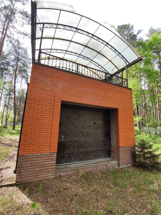 Чернігівська Конча-Заспа-Елітний будинок у сосновому лісі Снов’янка/SZ