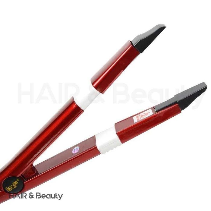 Щипцы для наращивания волос Loof mini