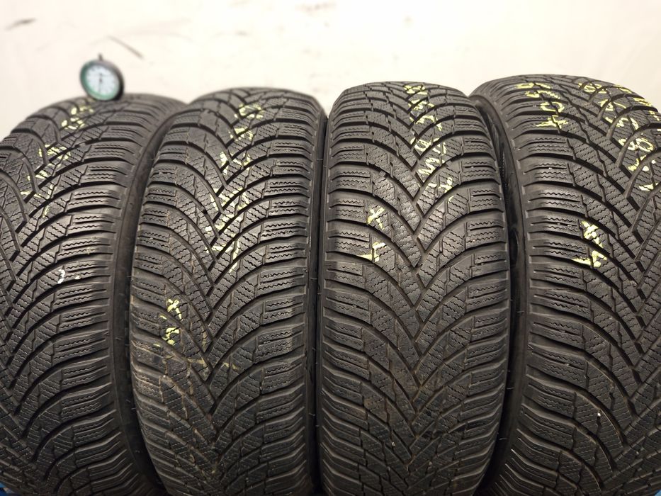 185/60R15 Firestone WinterHawk 4