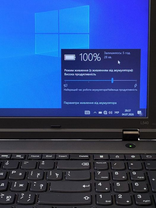 Ноутбук Lenovo ThinkPad L540 Core i5 8/750GB 15.6"