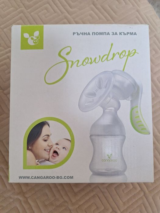 Ручна помпа для грудного молока