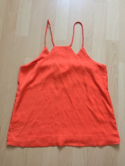 koszulka ma ramiączkach top