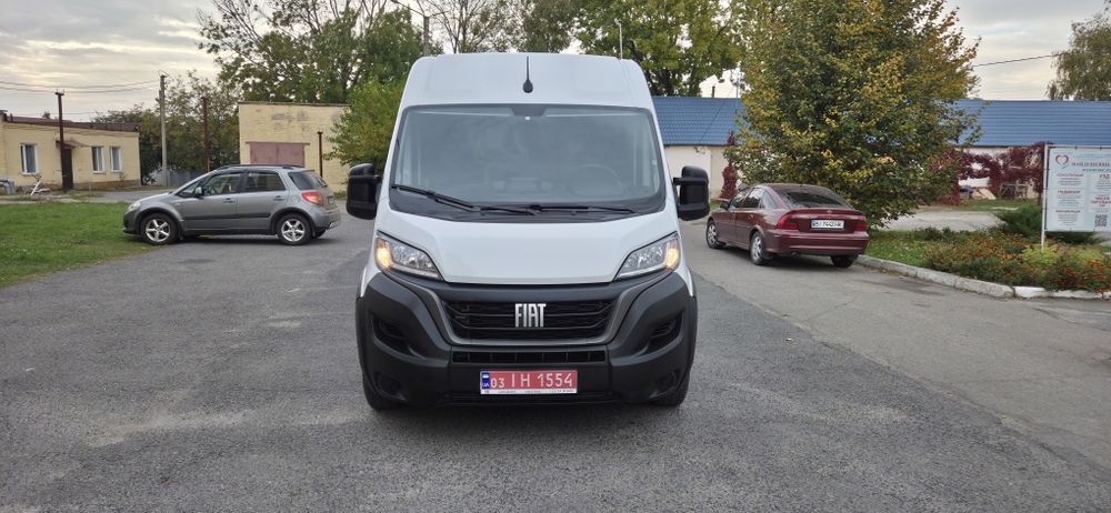 Fiat Ducato 2022p. свіжий