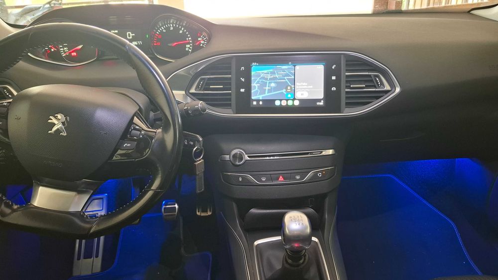 Peugeot  308 SW  Allure Nacional