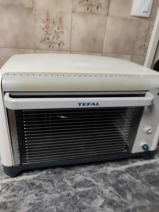 Forno da tefal Twenty L grill