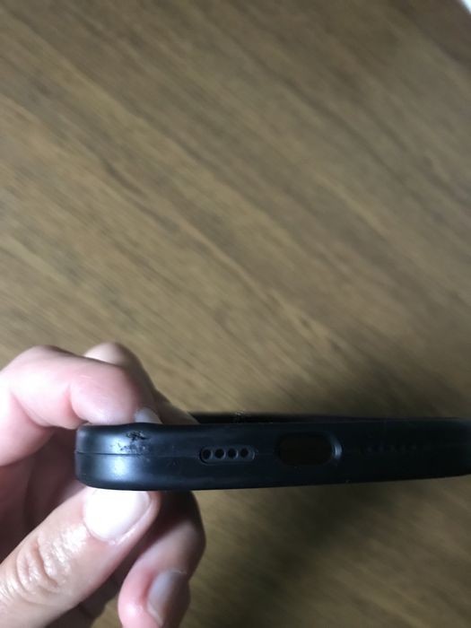 Чохол для Apple iPhone 13 Pro Max Silicone Case Midnight original